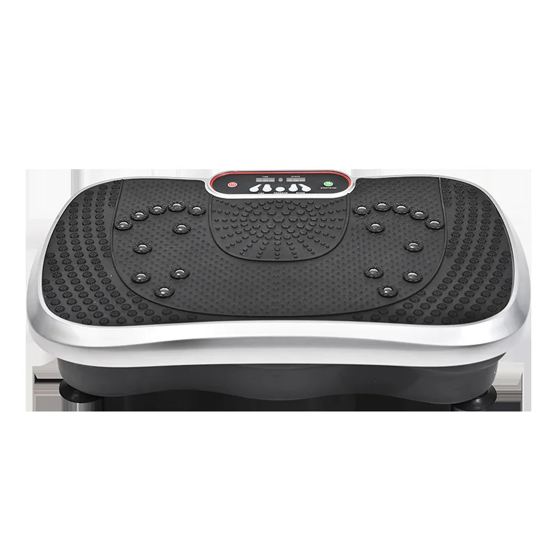 

Vibration Plate, 200W ABS Fitness Shaker, 120kg Max Load Fat Shaking Machine, Vertical Vibration Machine, Body Exercise Shaker