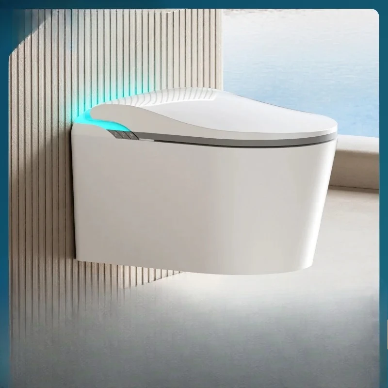 

Intelligent Hanging Toilet CE European and American Certification Toilet Wall Row Wall-mounted Automatic Toilet Wall-mounted Toi