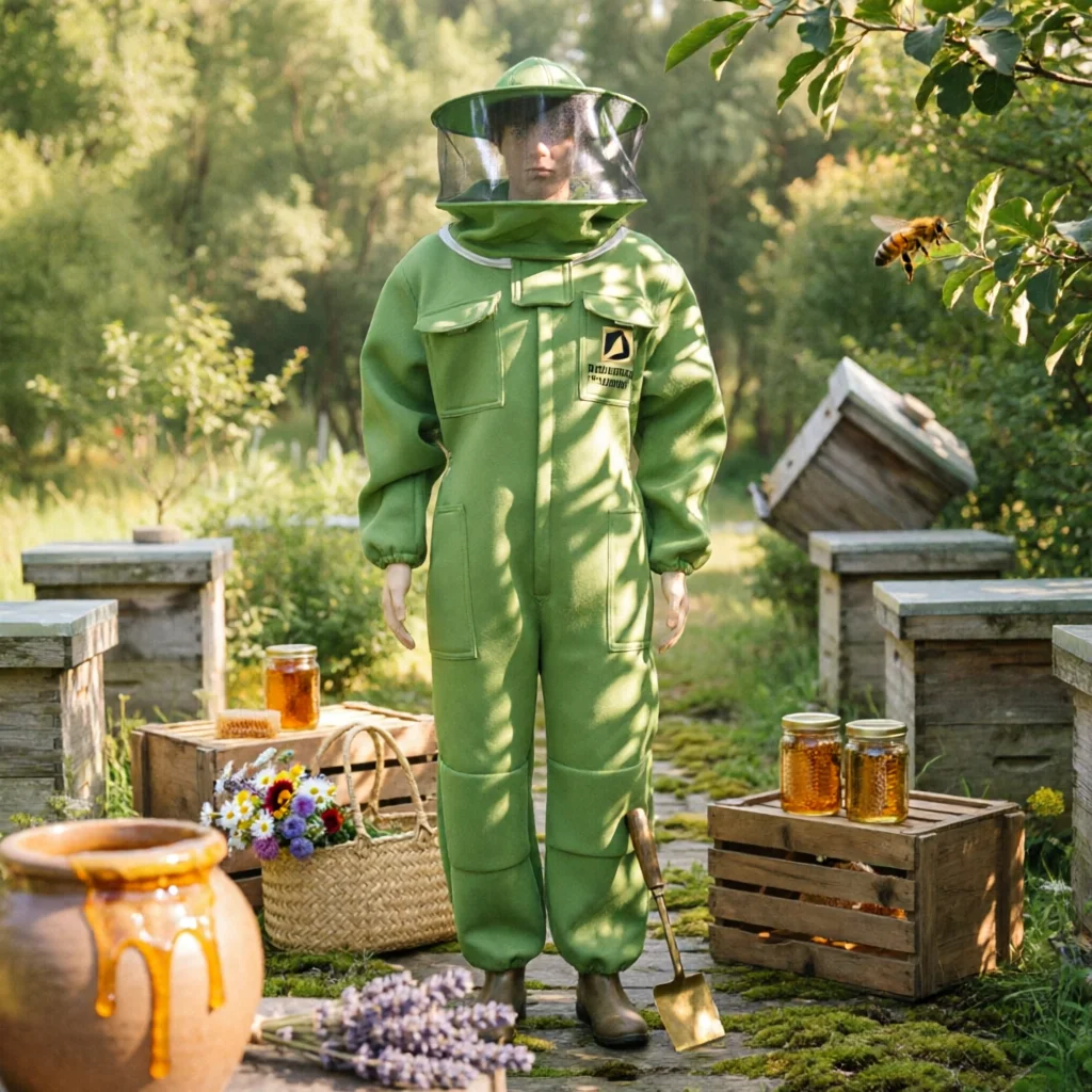 traje-de-apicultor-con-capucha-ropa-de-seguridad-traje-de-apicultor-con-bolsillos-con-solapa-capucha-integrada-verde