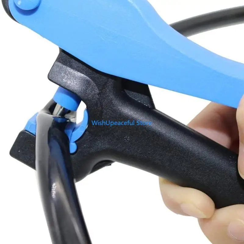 

34YA Outdoor Hand Drip Irrigation Tubing Hole Fitting Insertion Tool