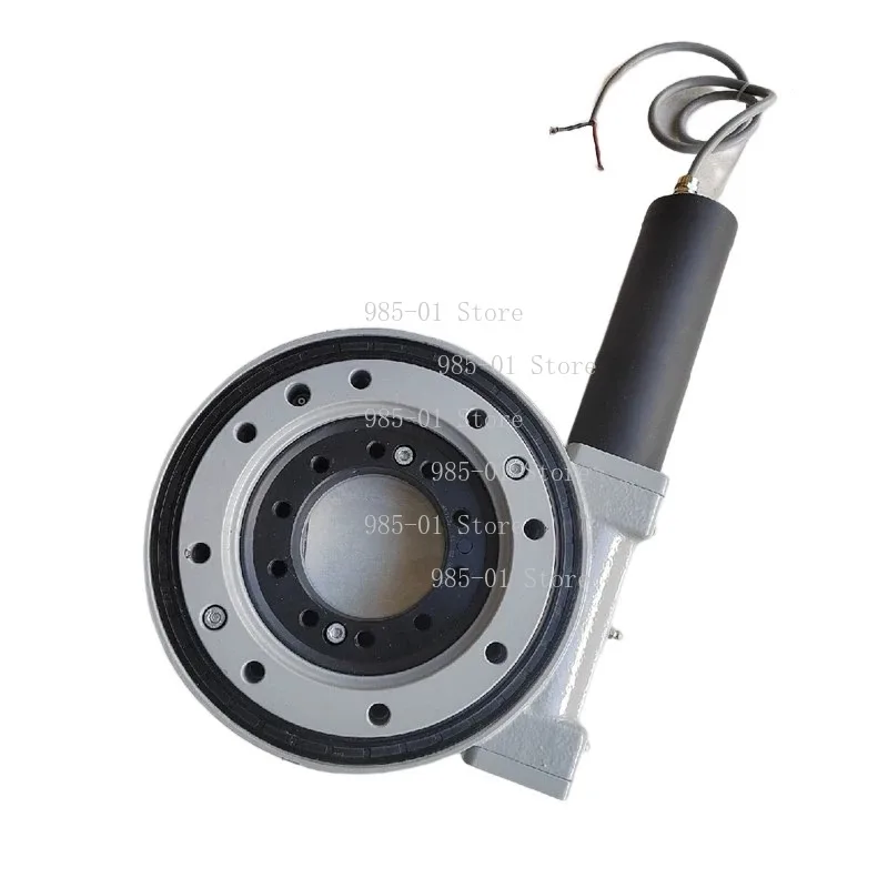 12V 24V Hydraulic Rotary Slewing Drive Motor, Electric Drive Suitable for 20 Square Meters Solar Panel