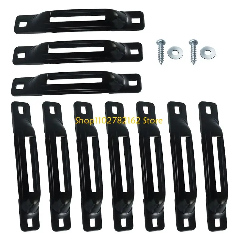 547B 10 EMAIL Безопасные анкеры для гусениц с одной прорезью Мягкая обработка грузовых автомобилей Прицепы Обувь Безопасный