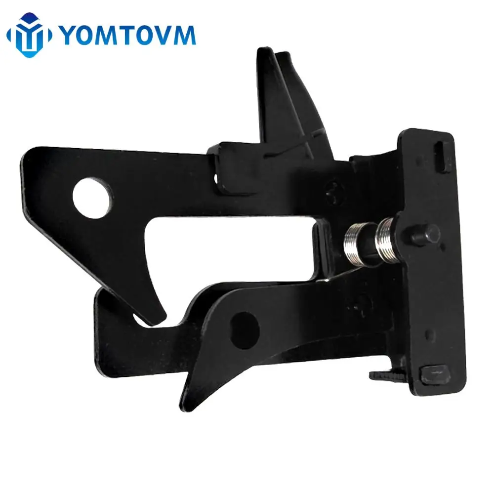 

A2128800064 Front Engine Hood Safety Hook For Mercedes-Benz E350 2010 2011 2012 2013 2014 2128800064