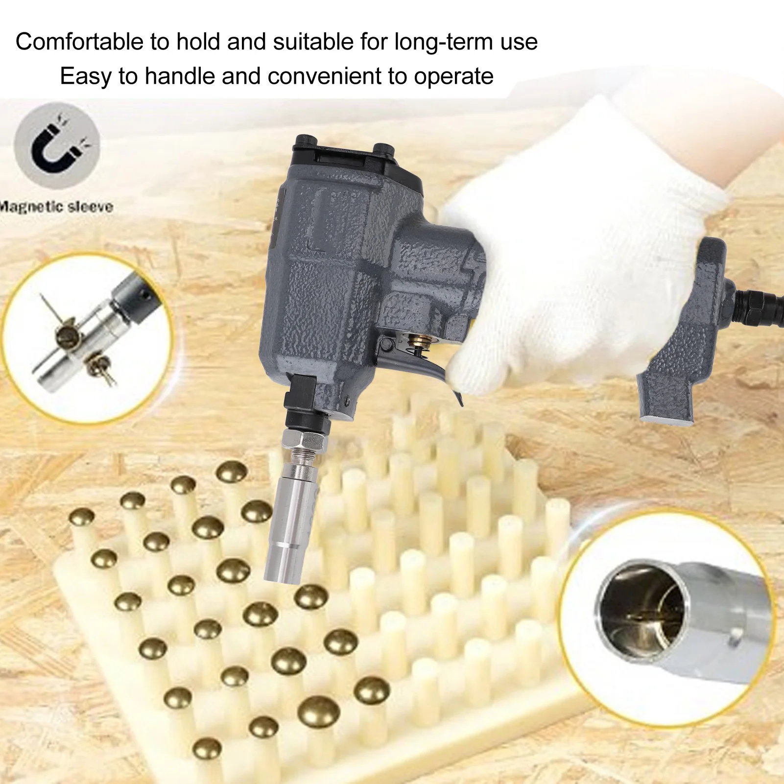 Thumbnail 2 - #4 Cheap Nail Guns Worth Buying