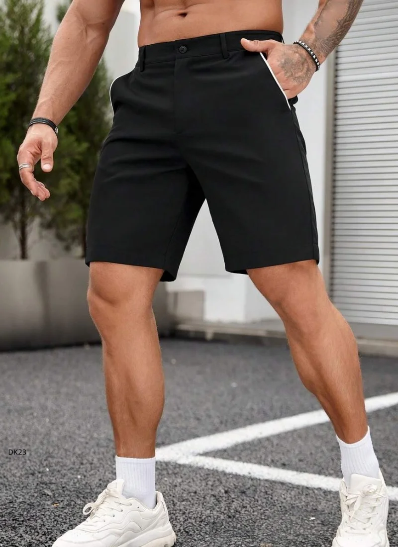 

Men's casual shorts, men's beach shorts, men's sports shorts, new fashionable fabrics, breathable plus size pants, suitable for
