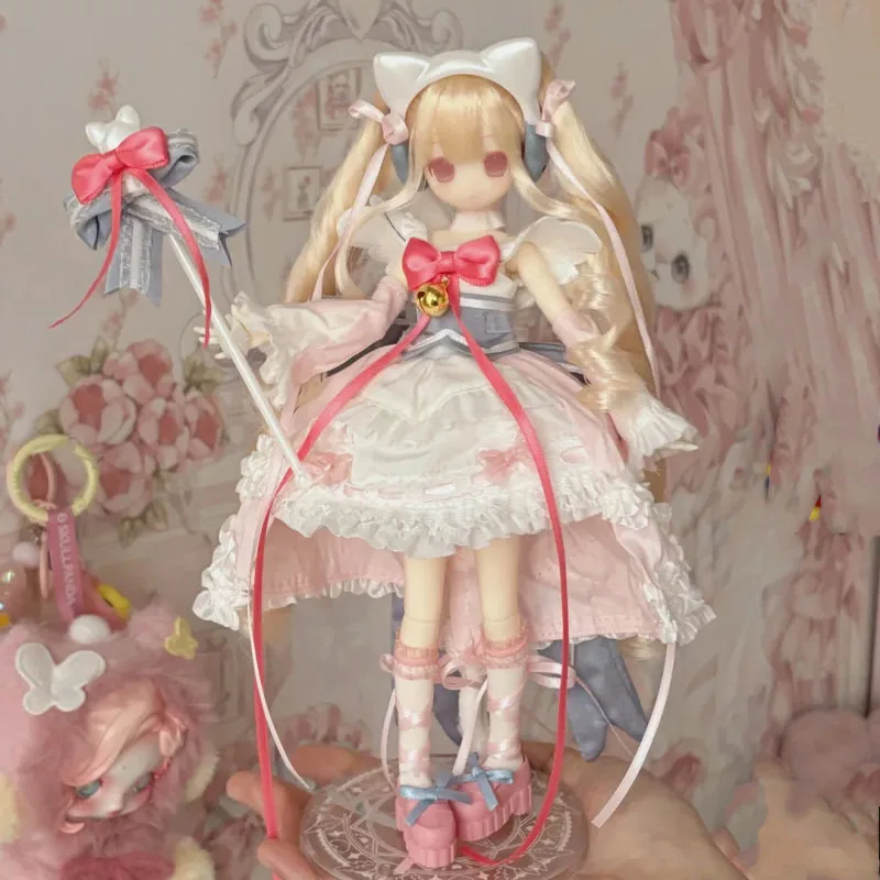 In Stock Oioi Studio Transform Into Electrical Street  Bjd Blind Box Special 1/6 Movable Joint Doll Toy Figurative Gift Mystery view 4