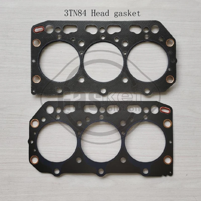 3TNA84 3TN84 Cylinder head gasket FOR Yanmar KOMATSU 3D84 ENGINE