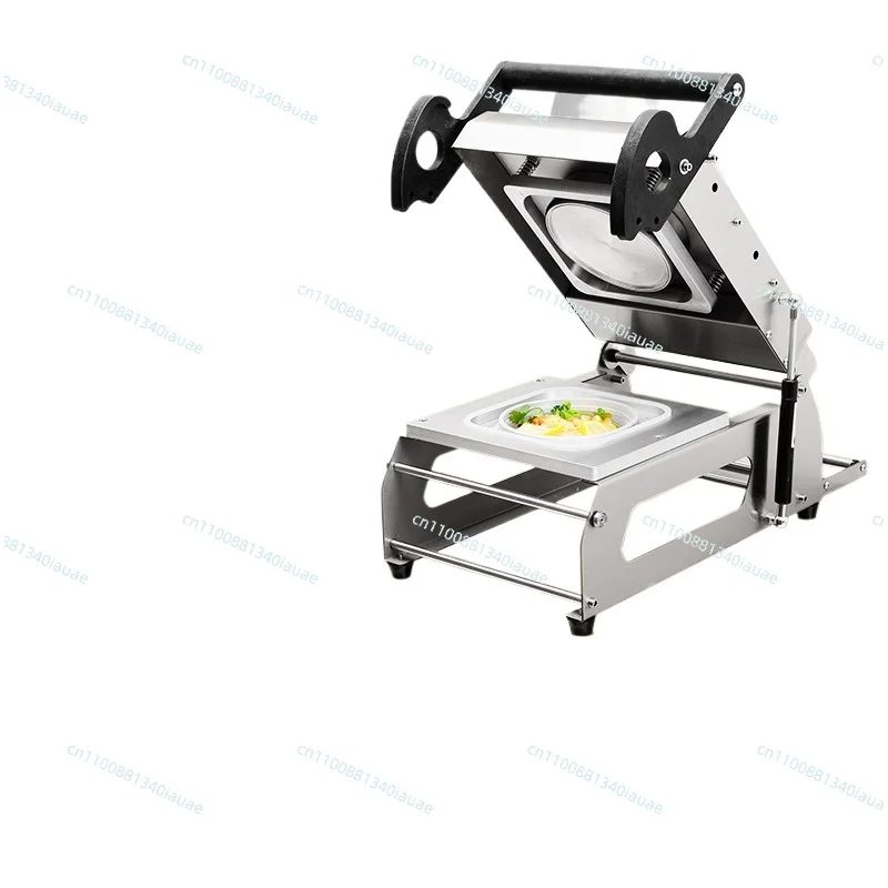 

Packaging Small Hand Pressure Packing Sealing Machine Cooked Food Braised Fruit Commercial