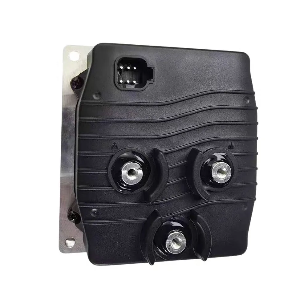 Maxgeek 1216-2356 24V 360A Motor Controller Electric Drive Speed Regulator for Forklift Compatible with Curtis