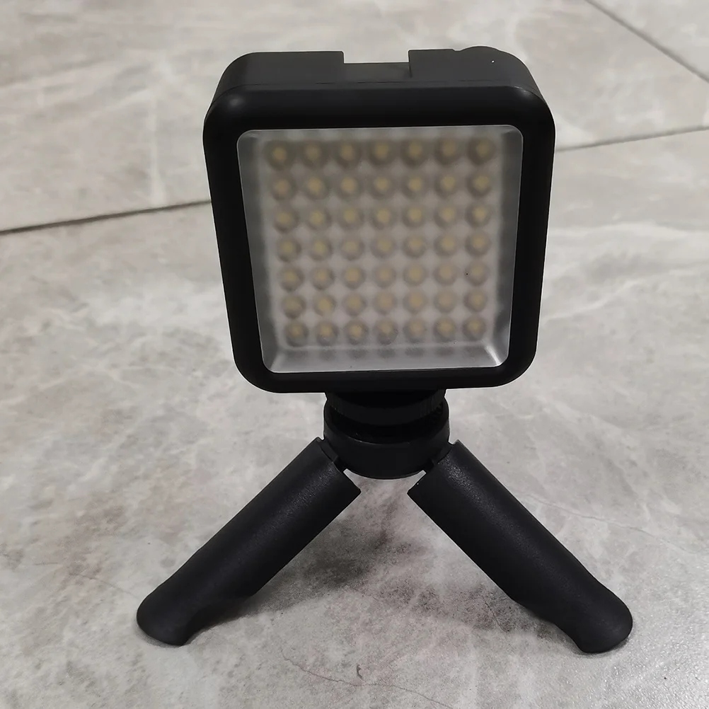 

4Pcs Foldable Tabletop Tripod Mobile Phone Holder 1 4 Inch Camera Screw Broadcast Video Stand Folding Phone Tripod