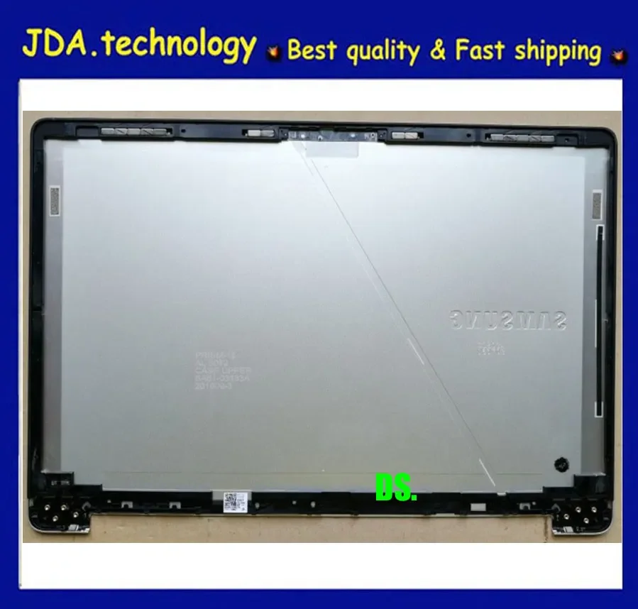 

New for samsung notebook 7 spin 740U5L NP740U5L NT740U5L LCD back cover back shell A cover