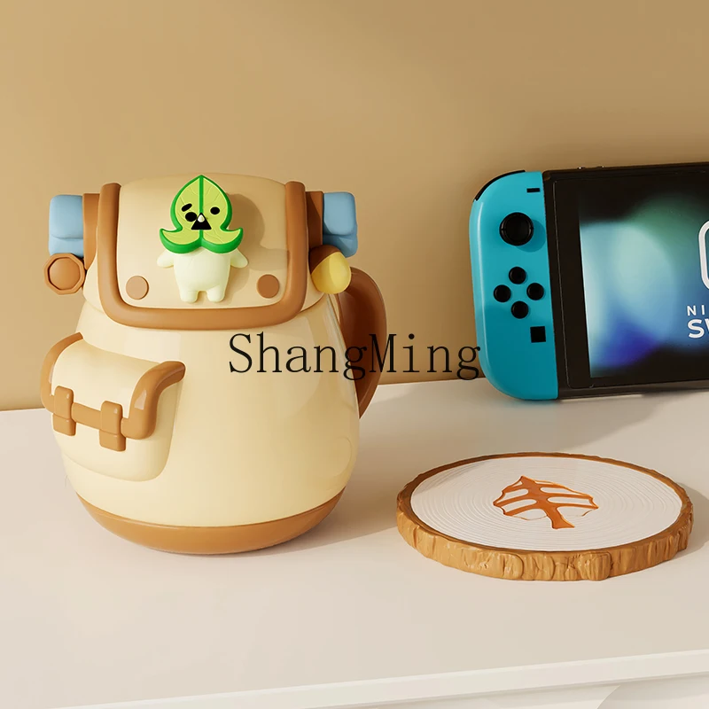 

LXY water cup high value ceramic mug desktop decoration ornament birthday gift