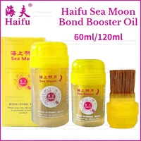 Haifu Sea Moon-aceite potenciador de unión de solubilidad para tenis de mesa profesional, para aumentar la elasticidad de la esponja de goma, aprobado por ITTF