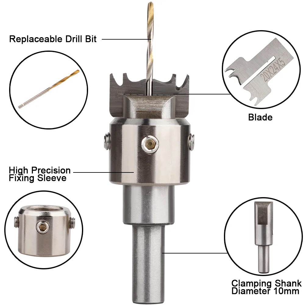 Madeira Beads Maker para Wood Router Bit, Dedo Ring, DIY Woodworking Tools, Peace Buckle, Buddha Beads Ball Cutter