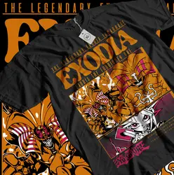 Exodia T-Shirt Dark Magician Girl Shirt Yu Gi Oh shirtYu-Gi-Oh Anime Yugi Muto