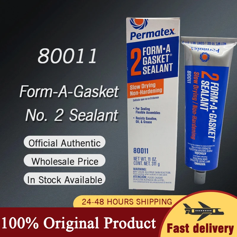 Original genuine permeatex80011 Sun brand 2C flange sealant ship waterproofing agent