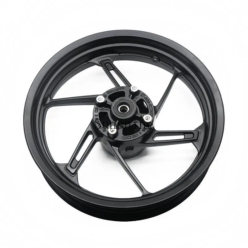 

450SR motorcycle original wheel hub CF400-6 front and rear aluminum wheel steel ring accessories
