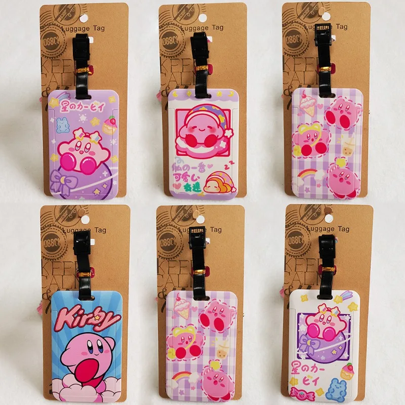 Kirby Star Id Card …