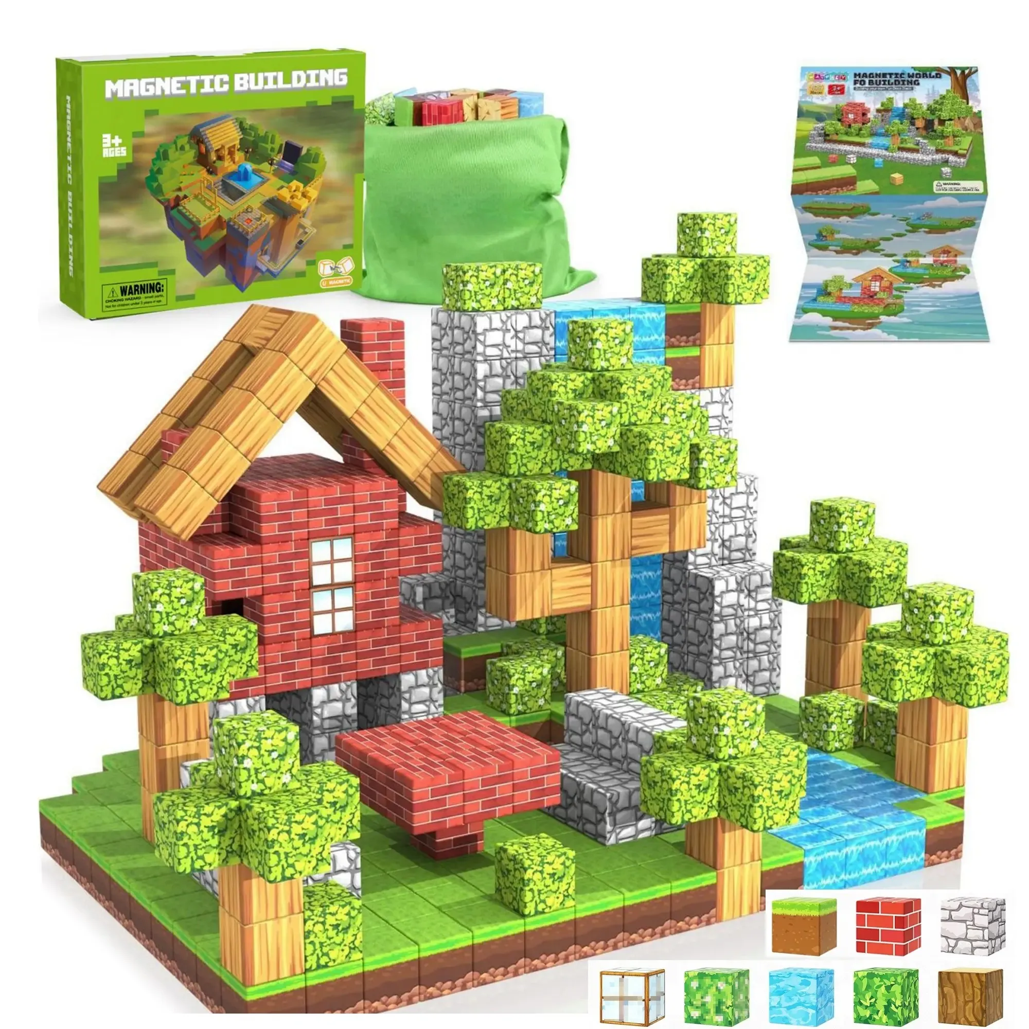 #18 Top 40 Magnetic Building Tiles Worth Buying In 2026