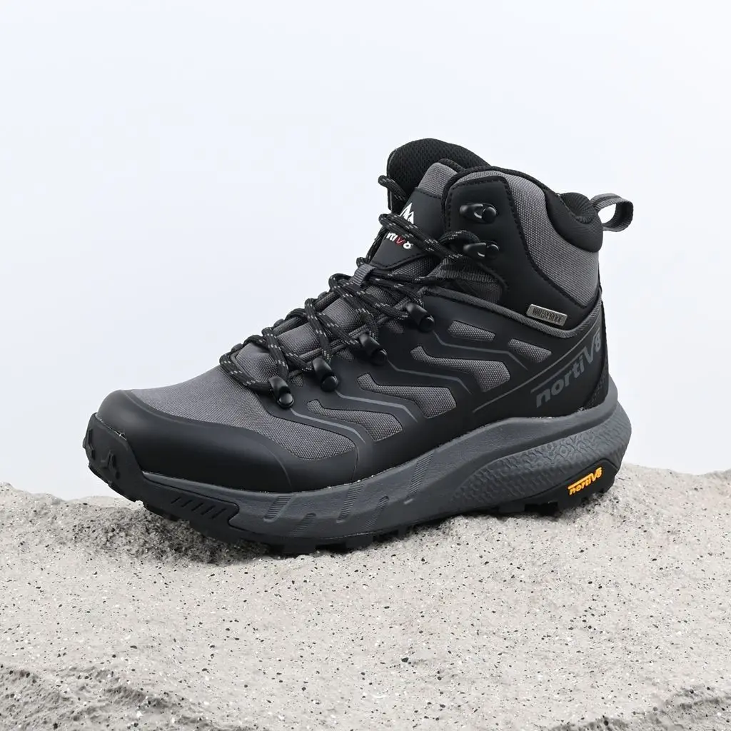 

Новая популярная уличная походная обувь с превосходным тяговым дышащим дизайном, унисекс, уличная походная обувь в повседневном стиле