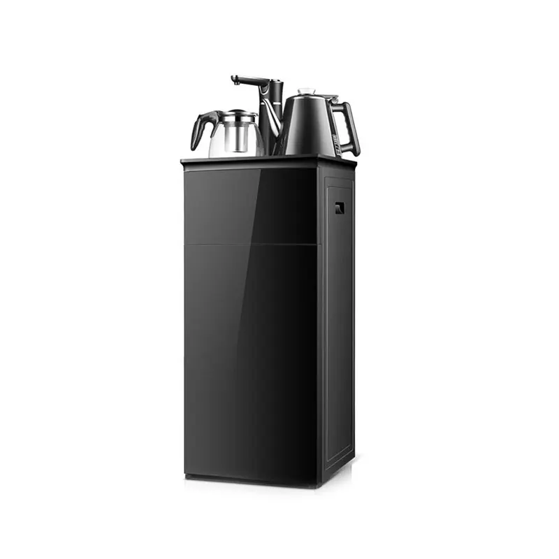 Water Dispenser Tea Bar Machine Home Vertical Under The Bucket Warm Small Multi-function Water Dispenser CY918