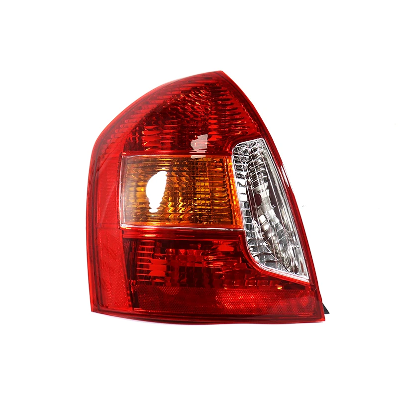 Car Rear Tail Light Tail Lamp Brake Light Signal Lamp Taillights 92402-1E010 For Hyundai Accent 2006 2007 2008 2009 2010 2011