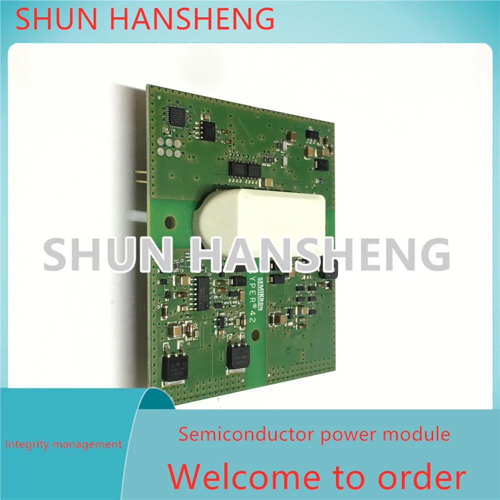 SKYPER42 SKYPER 42 R L5054301 New drive board IGBT