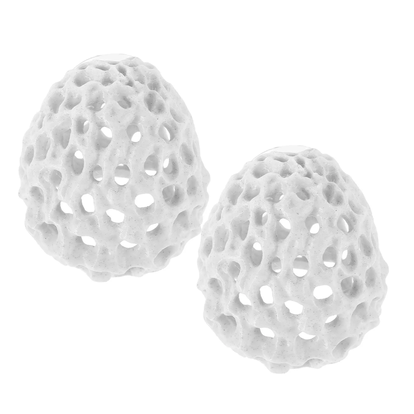 

2 шт. Имитация камня-пещеры для аквариума с креплением на присоске, укрытие для креветок и рыб, для размножения и откладывания икры