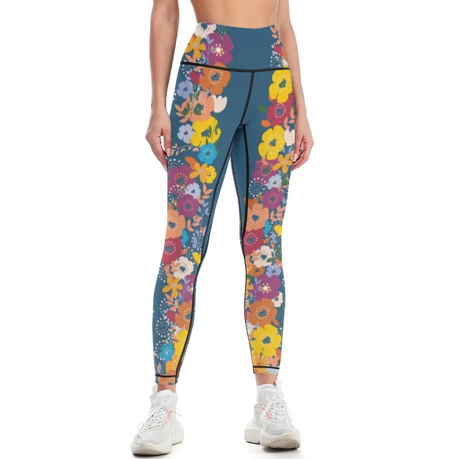 

COLORIDO 2024 Leggings gym's sportswear joggers for Womens Leggings