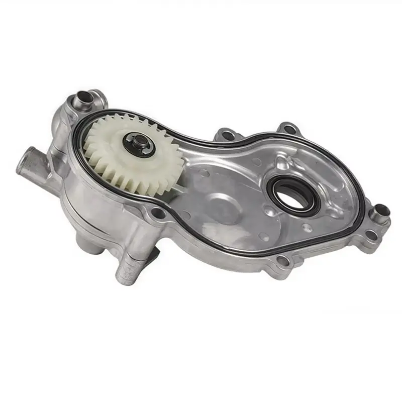Efficientt-Engine Radiator Pump For Ego LC125/Xeon125/Mio 125- Motorcycle Water Pump Replacement Part 44D-E5417-00