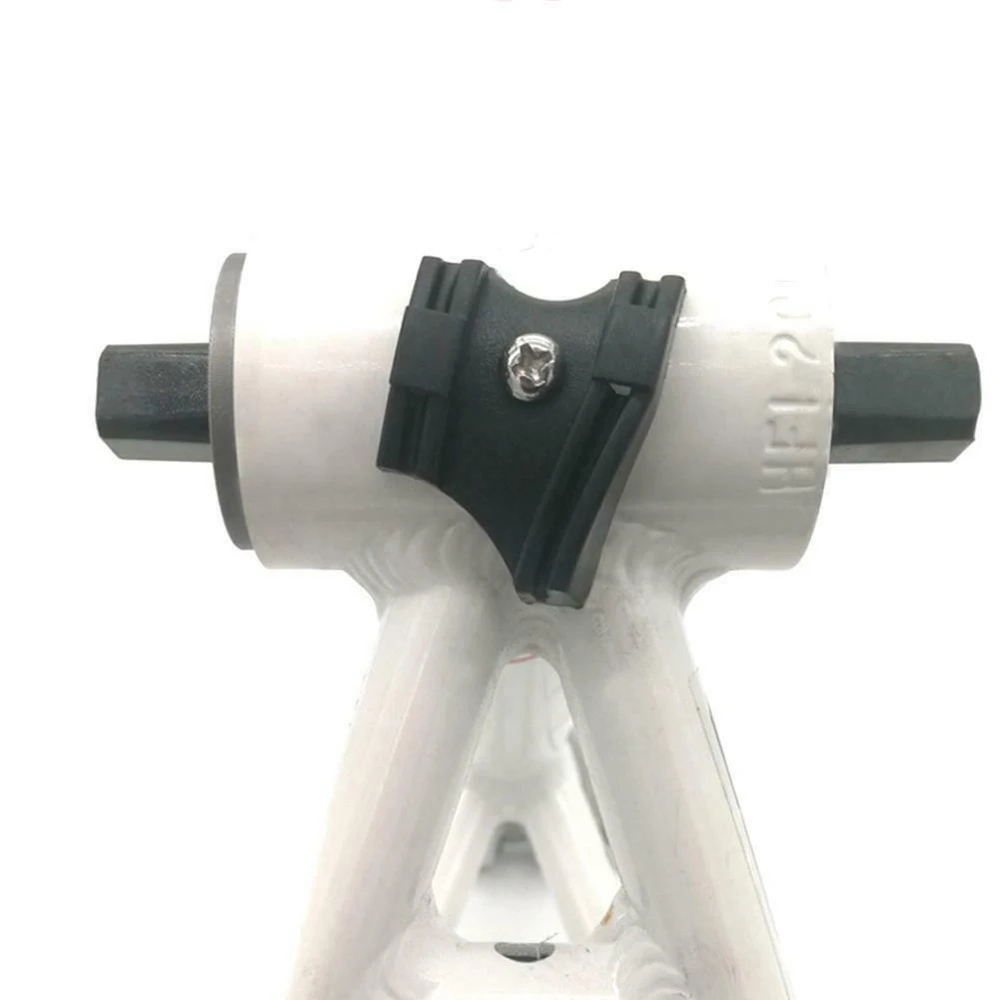 

Cycling MTB Bike Road Bike Anti-friction With Screws Bottom Bracket Bike Cable Holder Bike Cable Guide Shifter Cable Guide