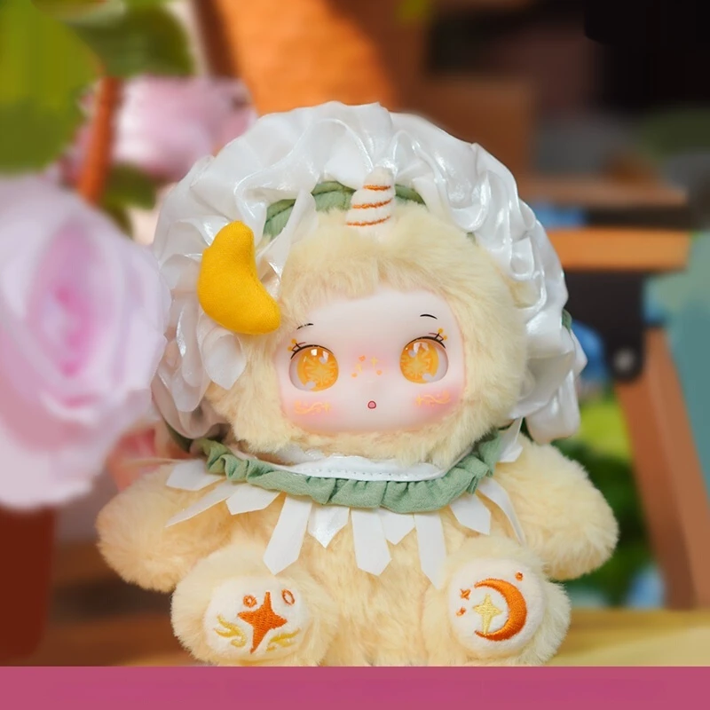 

Yaya Garden Mini Treasure Vinyl Blind Box Cute Figurine Decoration Hanging Pendant Holiday Gift Desktop Ornament Toy & Hobbies