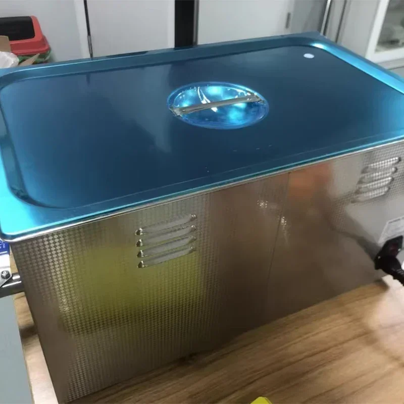 Ultrasonic cleaner with heating function ultrasonic machine bath with sufficient inventory