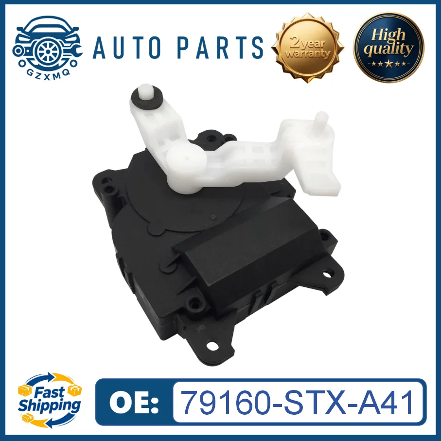 79160-STX-A41 High Quality HVAC Blend Air Door Actuator For 2009-2015 Honda Pilot 2007 Acura MDX