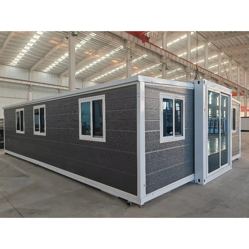 YG Customized Import From China 3 Bedroom Expandable Prefabricated Container House For Hotel Use Design And Build Container