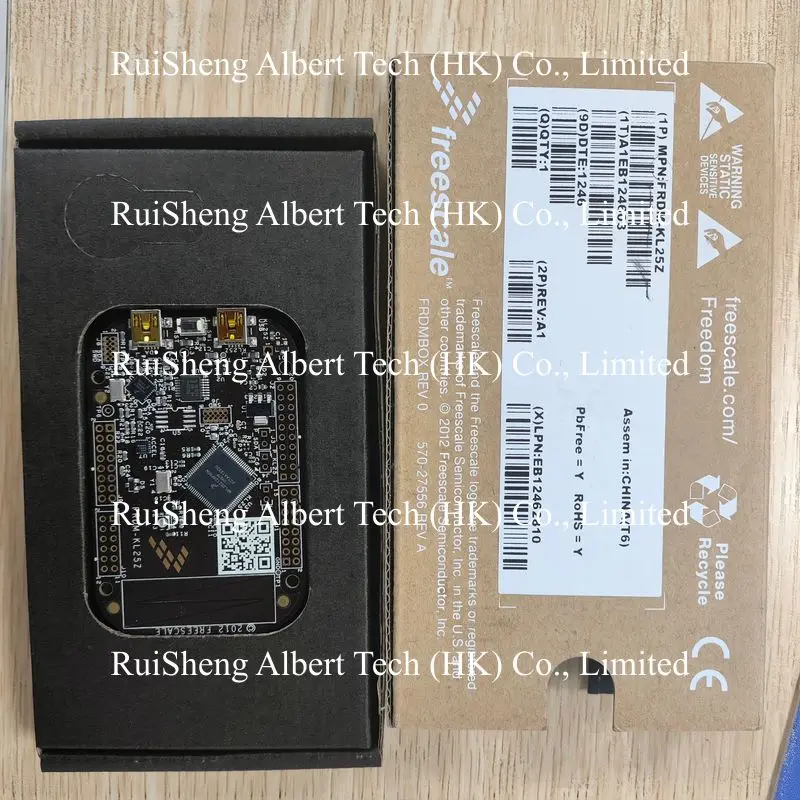 

FRDM-KL25Z Оригинальный и новый на складе. Свяжитесь со службой поддержки клиентов, чтобы получить скидку.