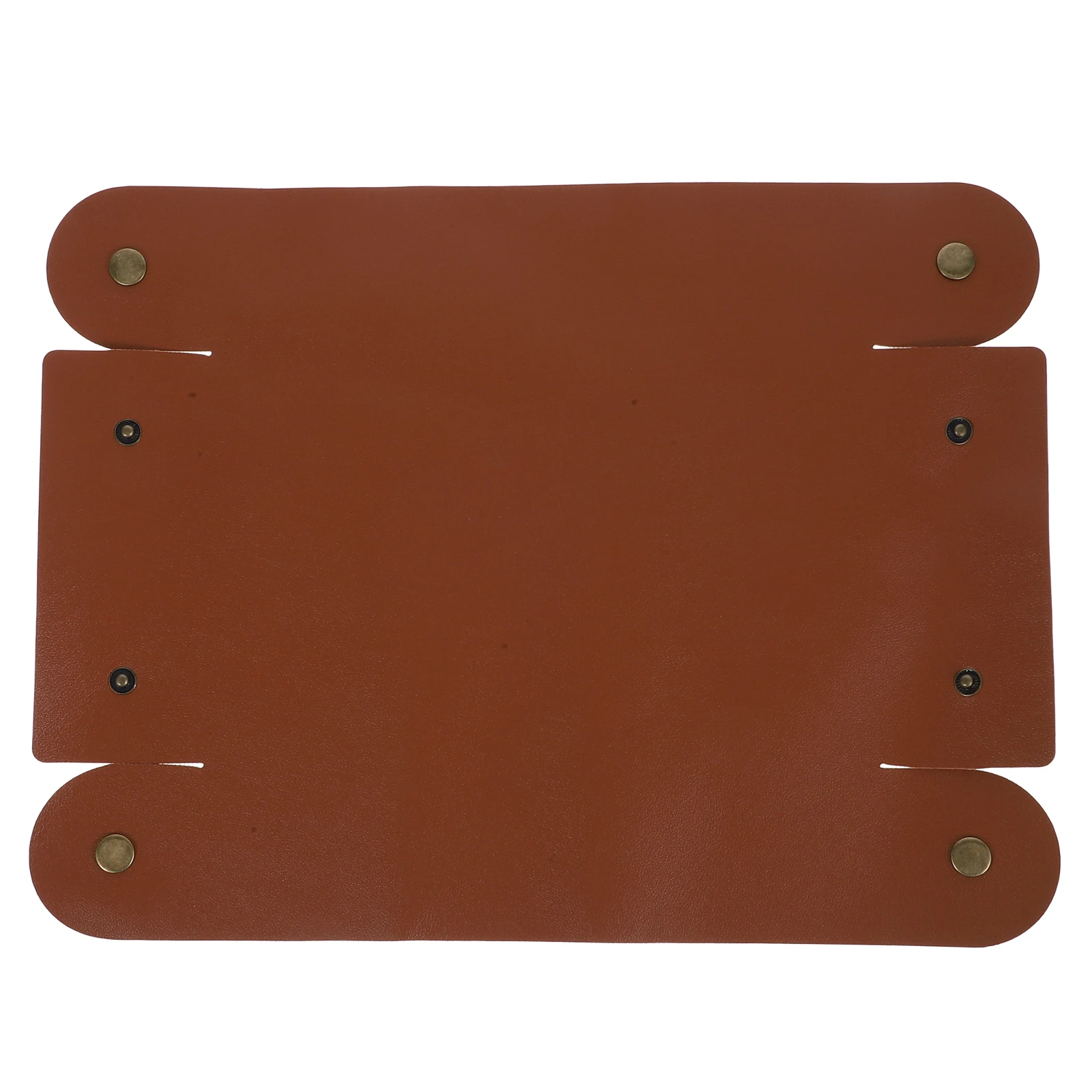 

PU Gardening Tool Storage Box Durable Waterproof Wear Resistant Garden Tools Organizer Potting Tray for Indoor Outdoor