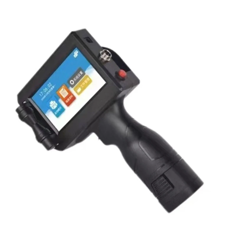 

Printer Universal Quick-drying Handheld Inkjet Printer 2588 Quick-drying Ink Cartridge