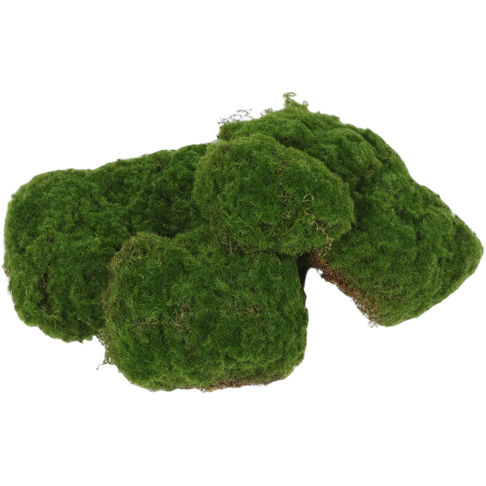 4-delige kunstmatige mossteen - Preserved Moss Sheet recensie en prijs