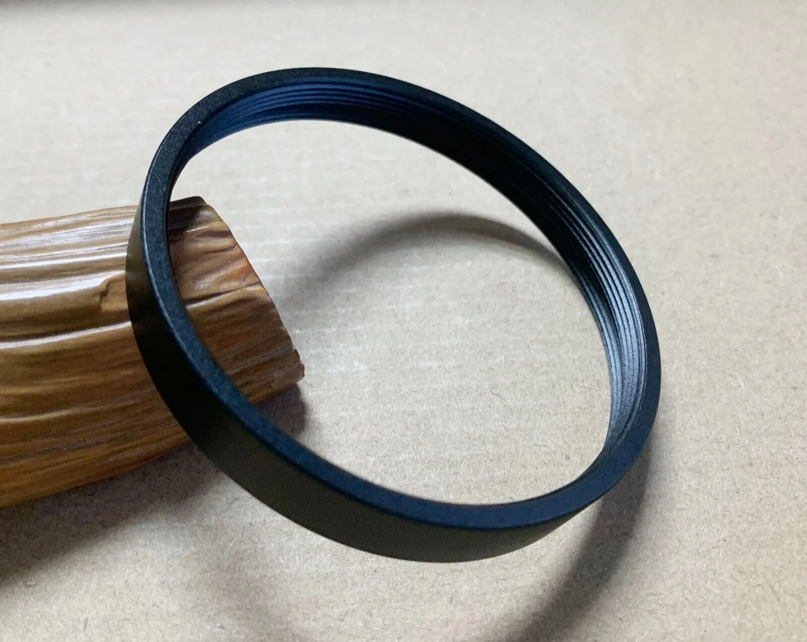 Helicoid para M68x1 Feminino Adaptador Rosca Pentacon Six Novo M65x1