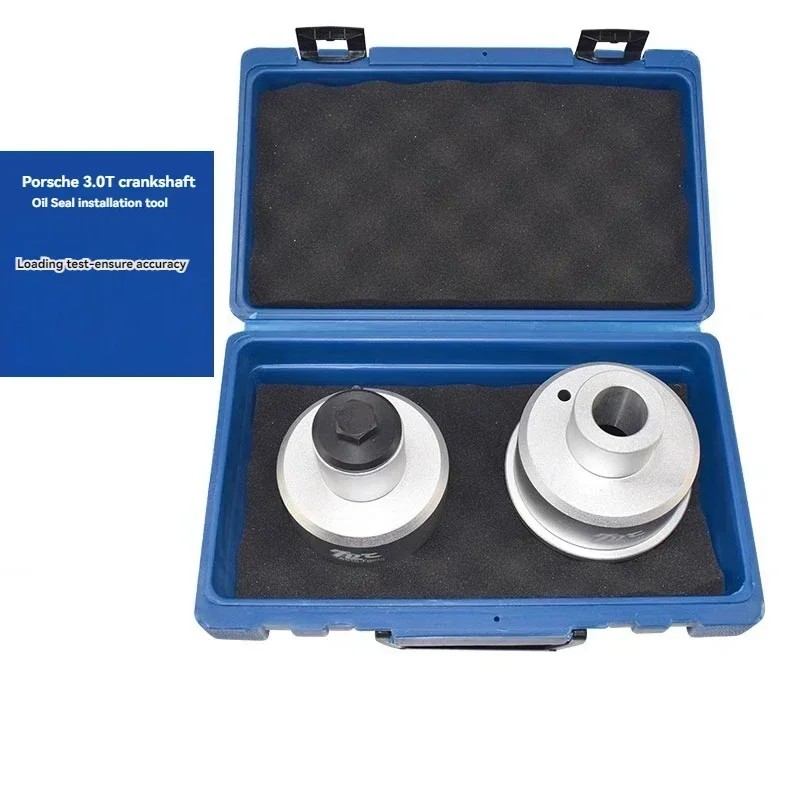 

Upgrade Porsche 3.0T Crankshaft Oil Seal Installation 3.6 4.8 Special Tool For Crankshaft Oil Seal Disassembly