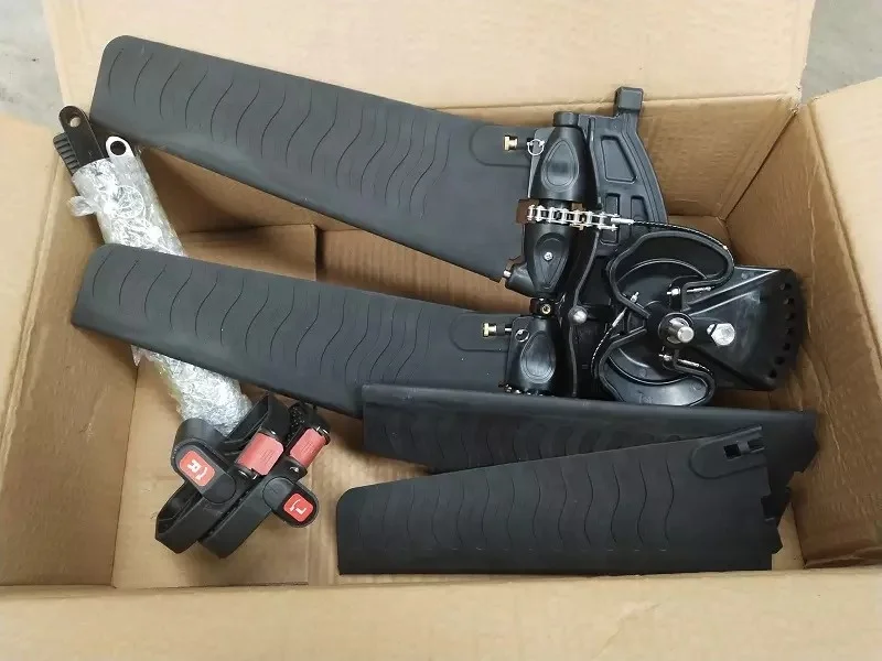 Kayak Fishing Flap Pedal System Surfing Pedal Driver - view 4