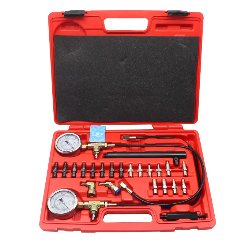 CBT Brake Pressure Test Testing Kit Service Tool Master Cylinder Valve Mechanic Set NM325