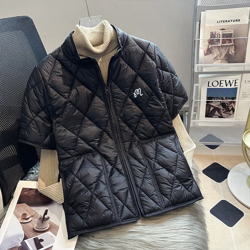 Golf wear women Men Autumn winter coat vest golf clothing Quick-Drying Sports top Jackets down coat men Golf wear women