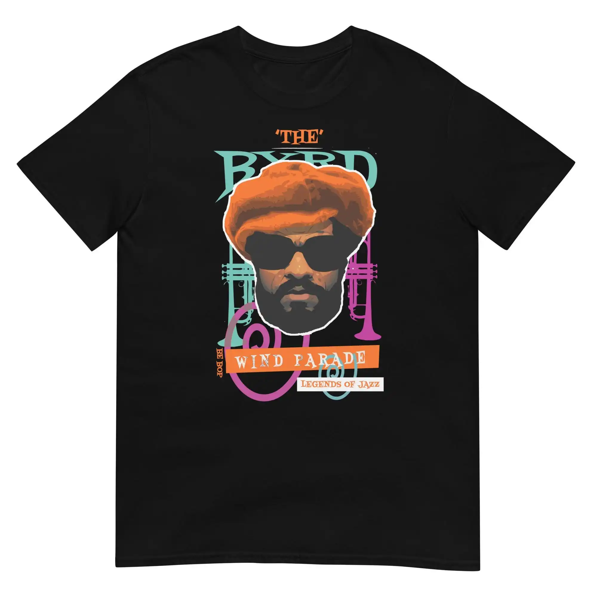 

Donald Byrd Wind Parade T Shirt