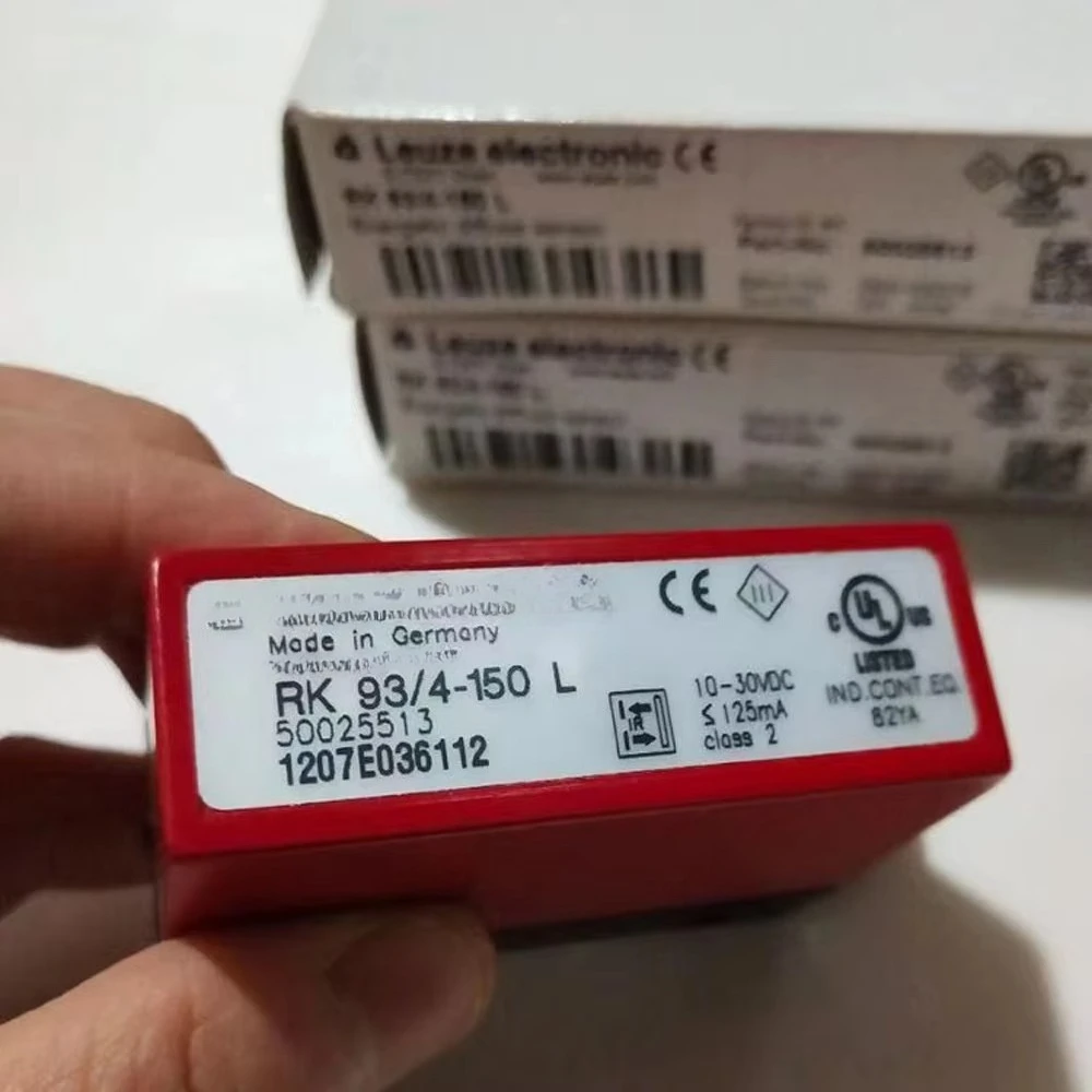 RK 93/4-150 L Energieke diffuse sensor - 50025513