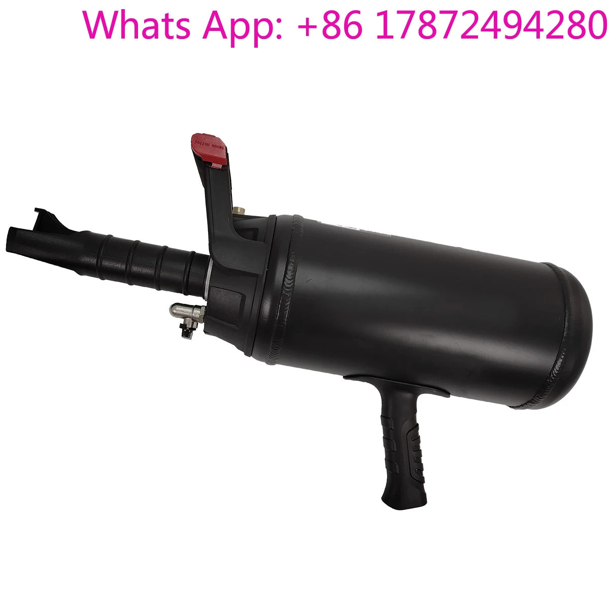 Professional-Grade6L Tyre Sealant: High-Capacity Inflator for Heavy Vehicles