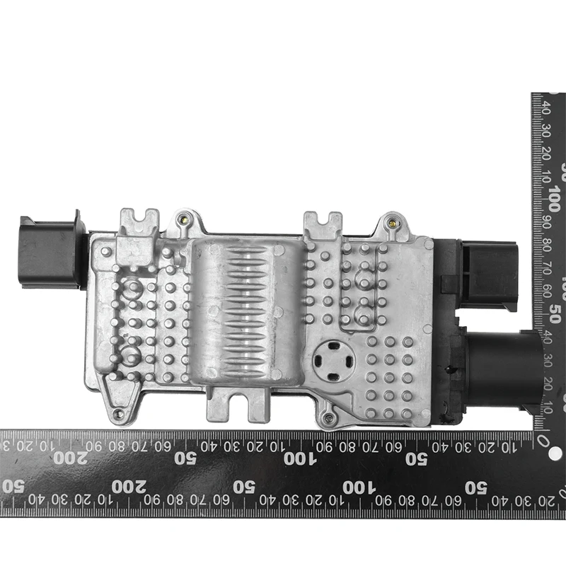 Araba aksesuarları 1137328617 1137328586 20787305 1247391 Chevrolet Captiva-Opel Antara için Direnç Regülatörü Fan taşıyıcı