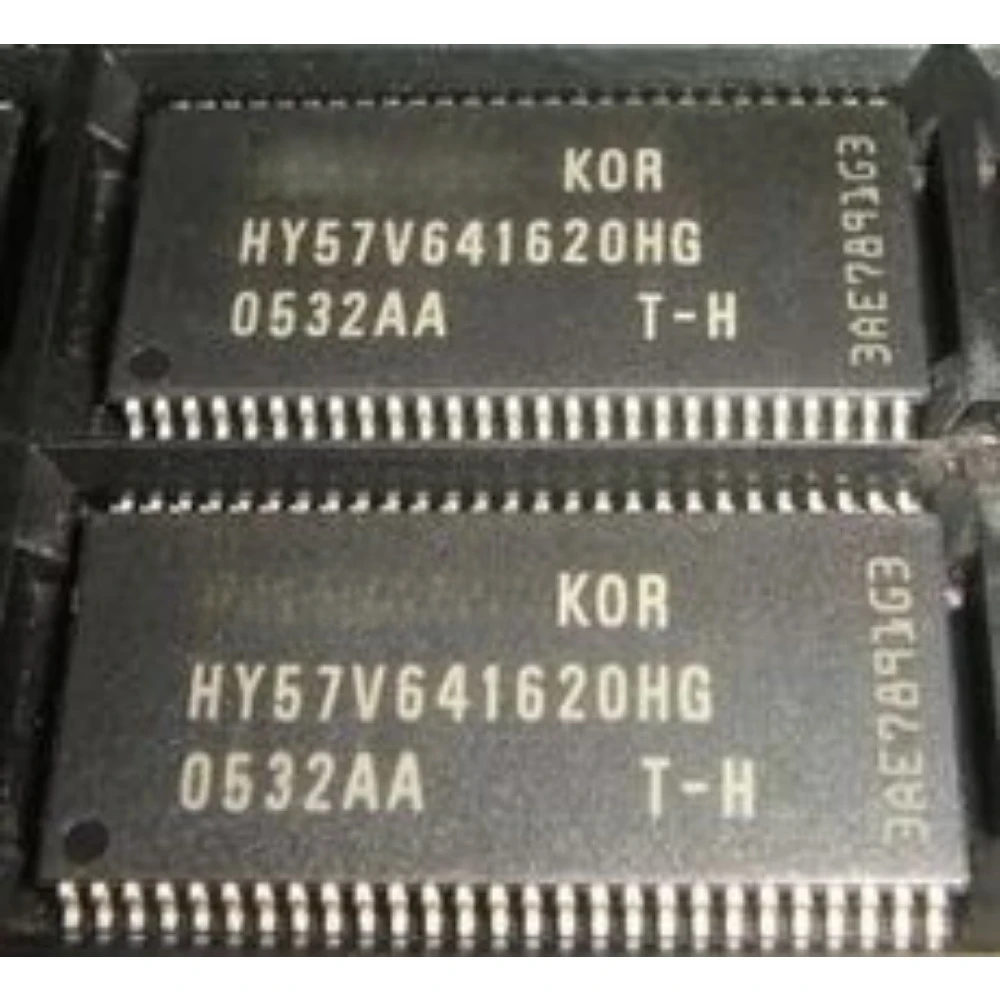 50pcs in stock HY57V641620HGT-H HY57V641620HGT HY57V641620HG TSOP-54 new