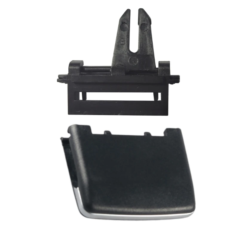

For W166 CarDashboard Center Air Conditioning Vent Outlet Tab Adjust Clip Repair